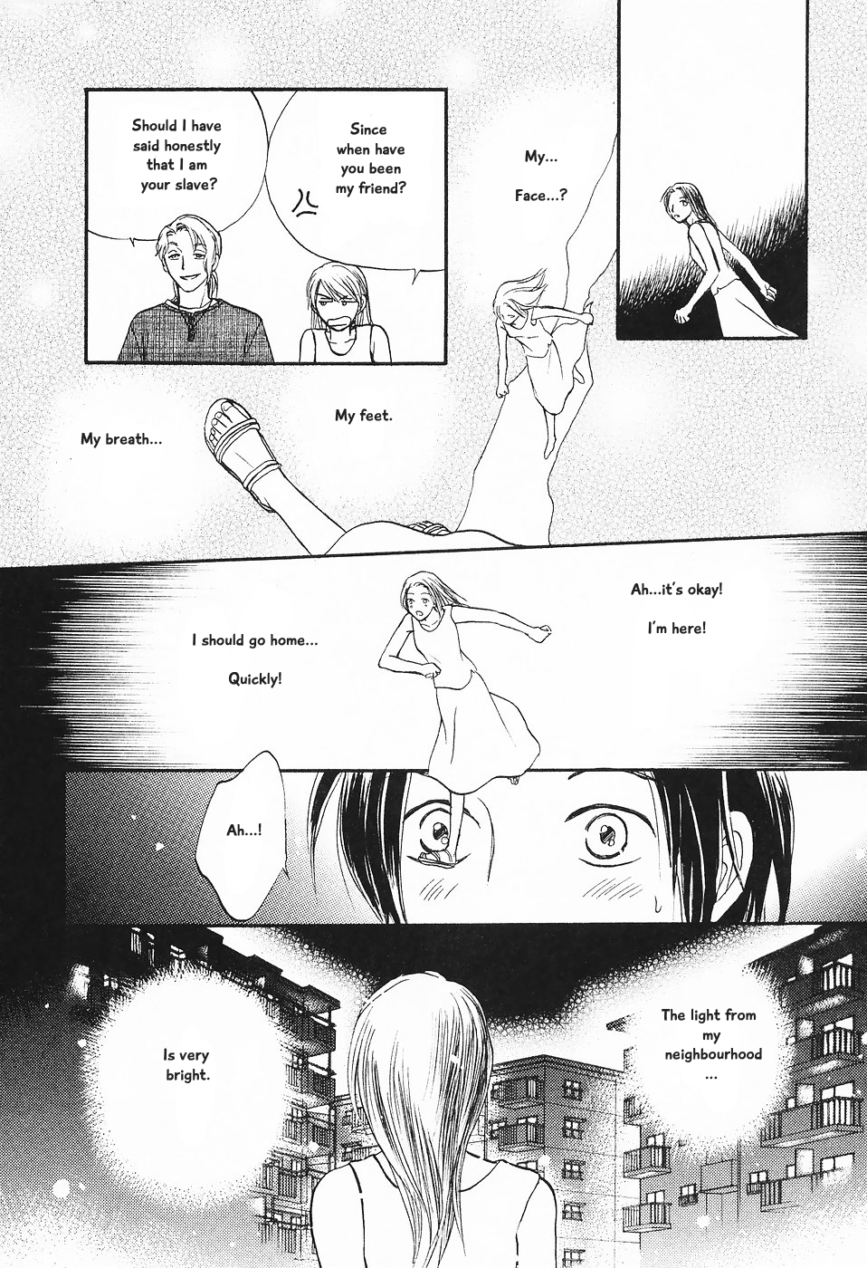The Magician's Daughter Vol. 1 Ch. 4 第43页