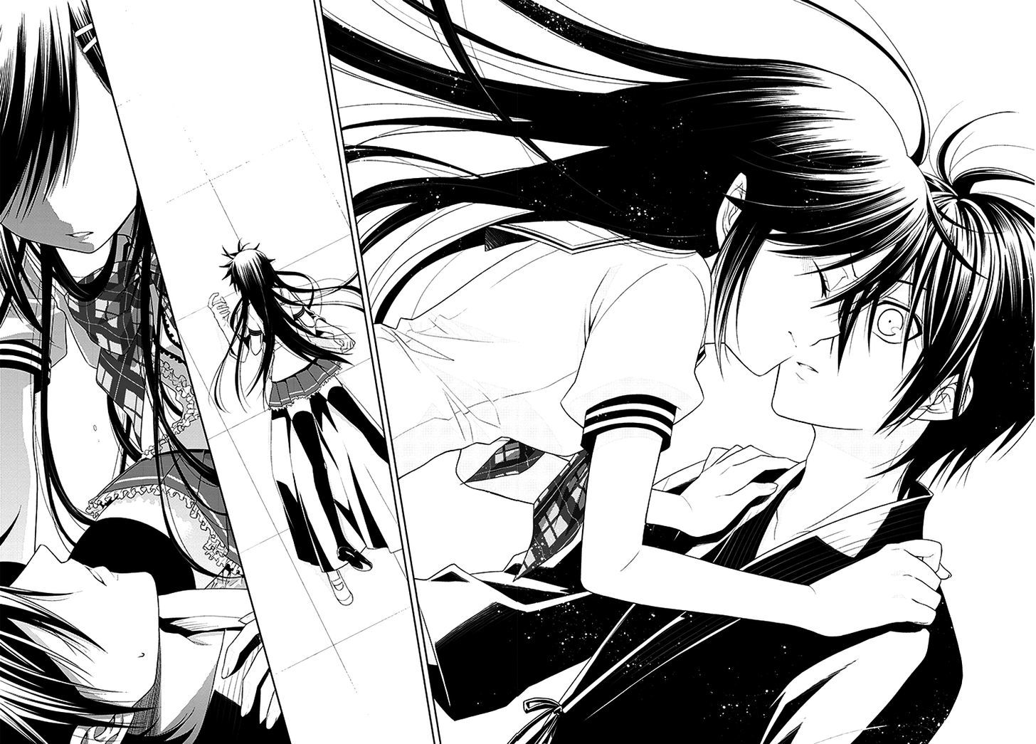 Mahou Sensou Vol. 1 Ch. 1 第21页