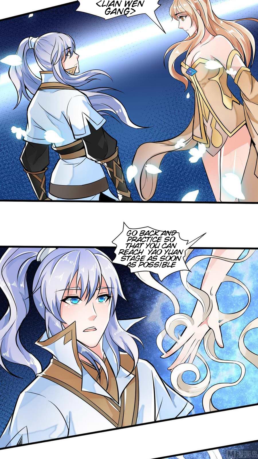 King of the Gods Ch. 6 第13页