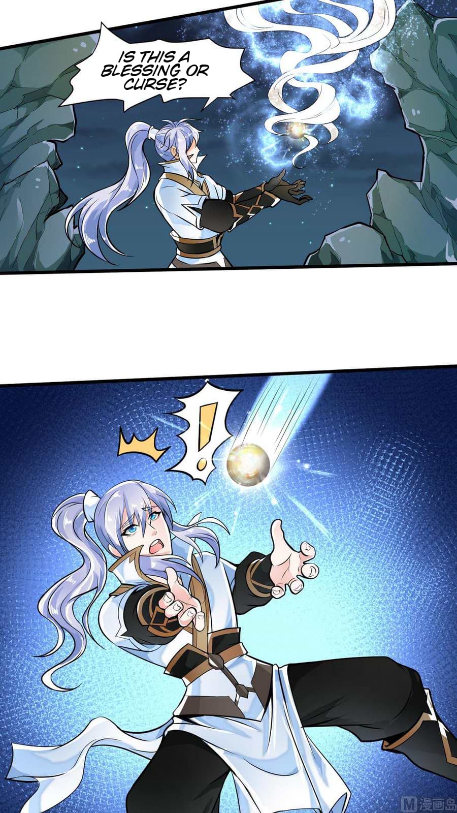 King of the Gods Ch. 6 第14页