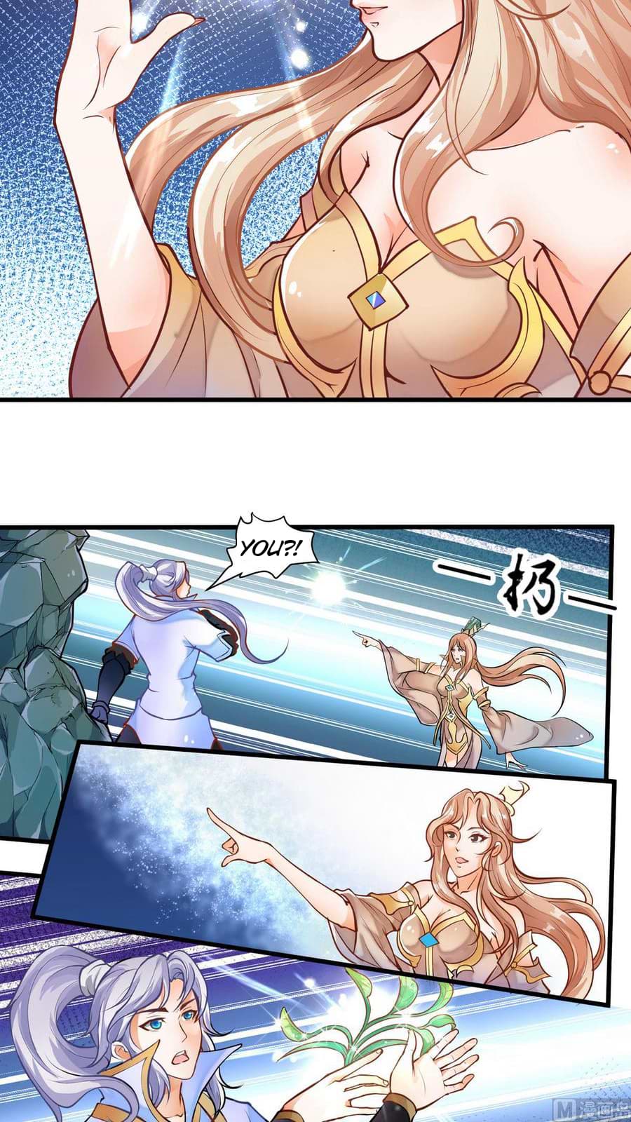 King of the Gods Ch. 6 第3页