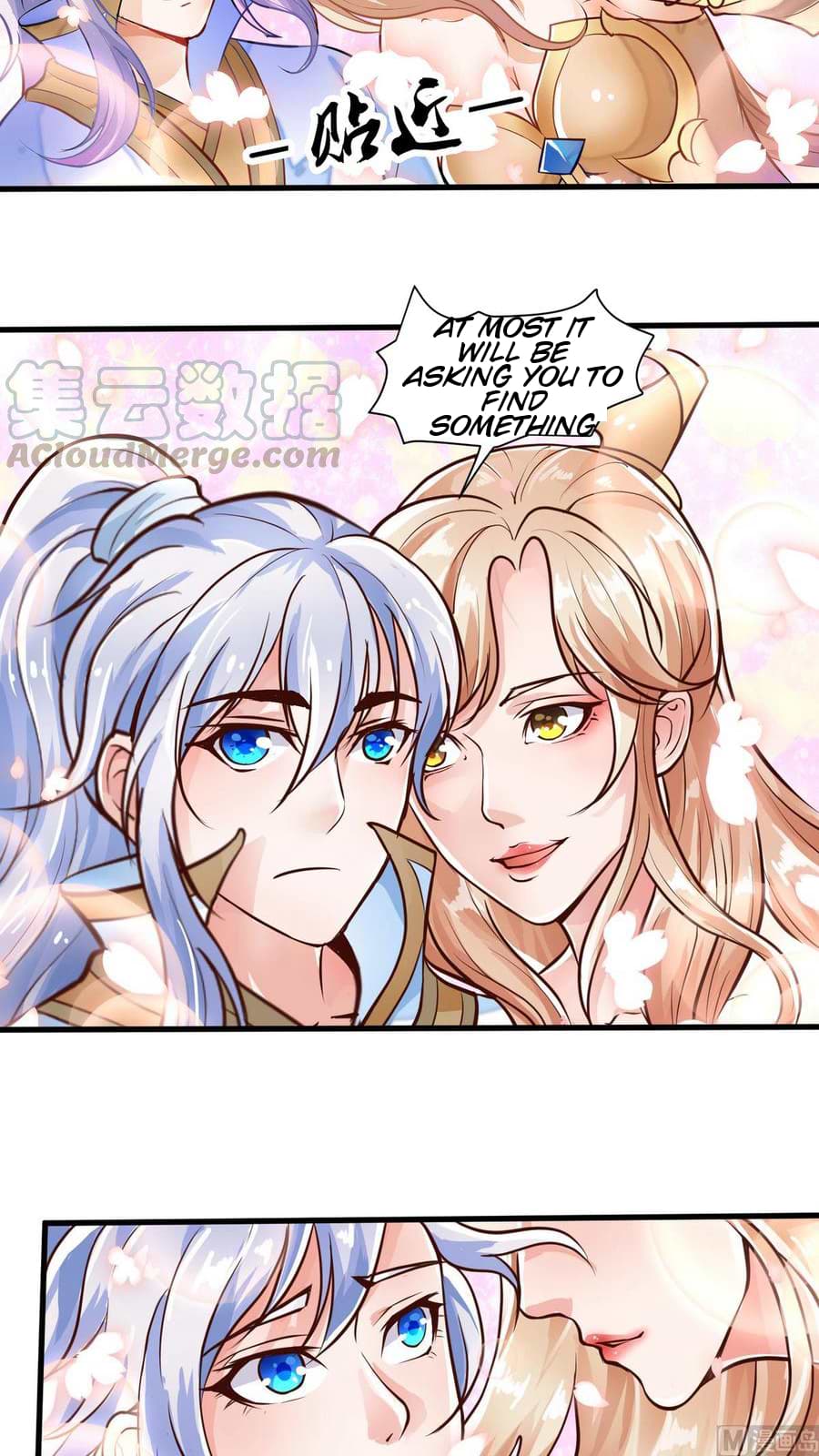 King of the Gods Ch. 6 第5页