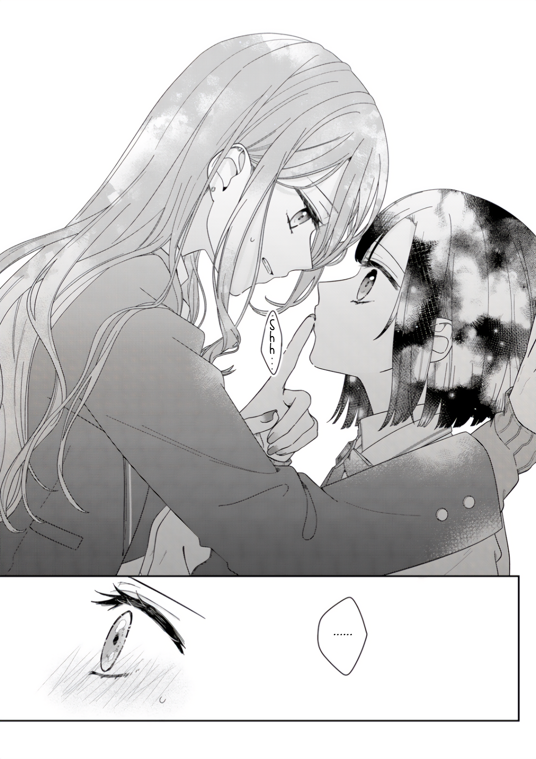 Kimi Meku Yoru ni Kogarete Vol. 1 Ch. 4 第14页