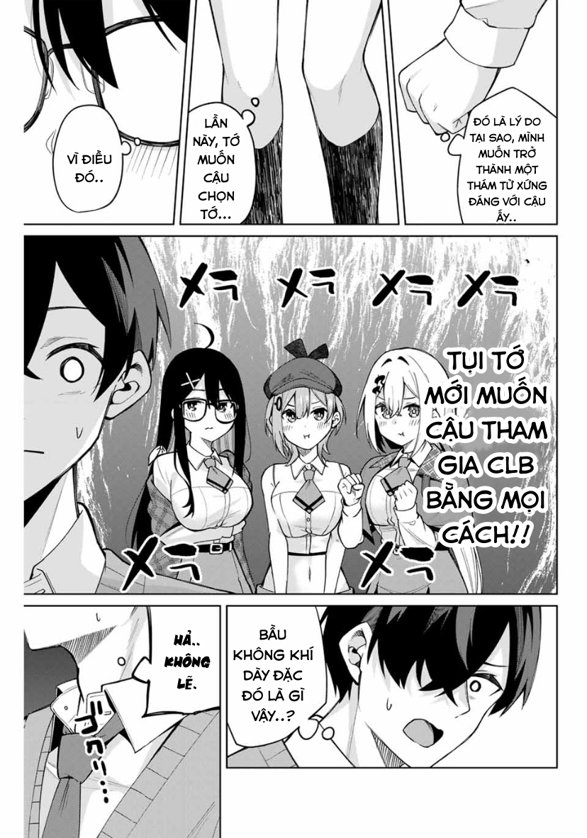 Isshou Watashi no Joshu de ite! Quảng Cáo Yêu Cầu 第14页