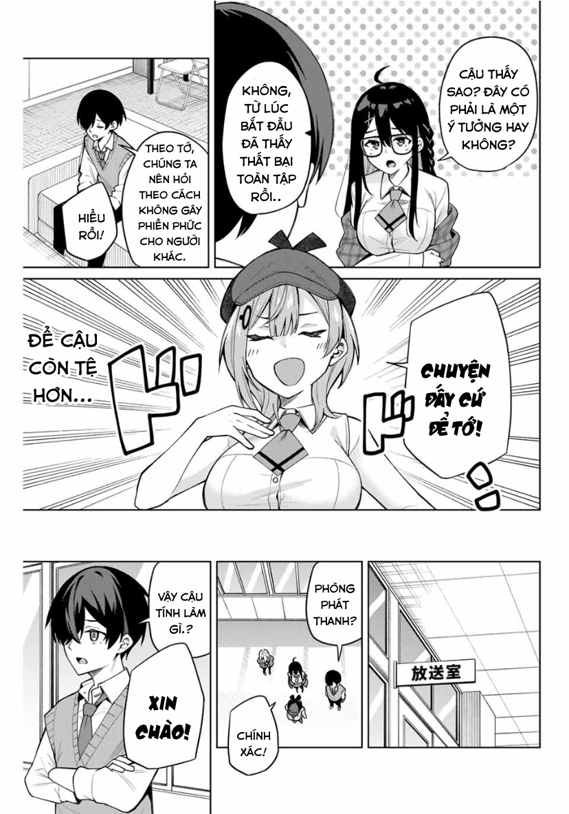 Isshou Watashi no Joshu de ite! Quảng Cáo Yêu Cầu 第18页