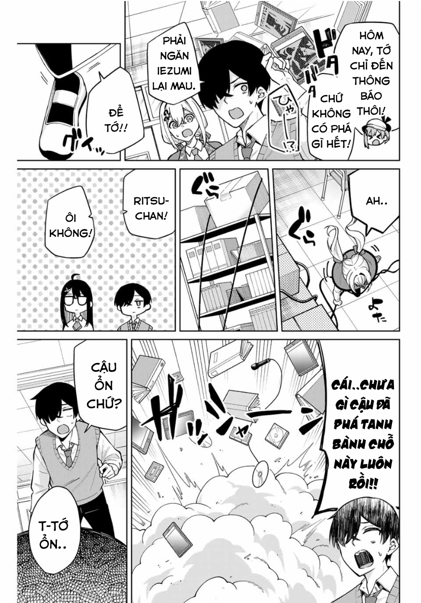 Isshou Watashi no Joshu de ite! Quảng Cáo Yêu Cầu 第20页