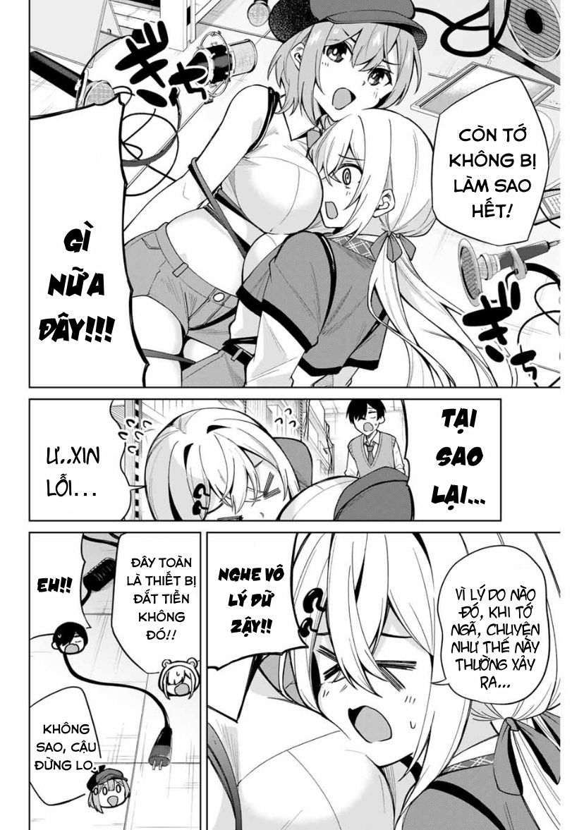 Isshou Watashi no Joshu de ite! Quảng Cáo Yêu Cầu 第21页