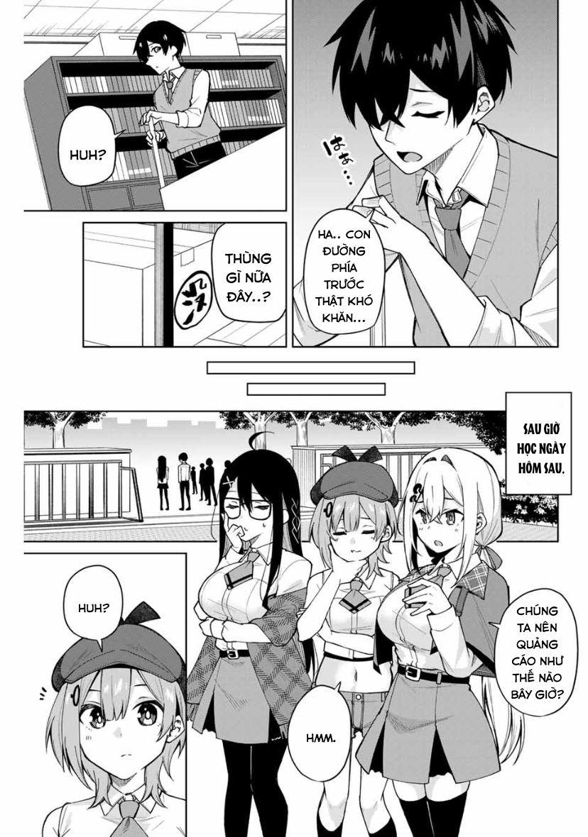 Isshou Watashi no Joshu de ite! Quảng Cáo Yêu Cầu 第26页