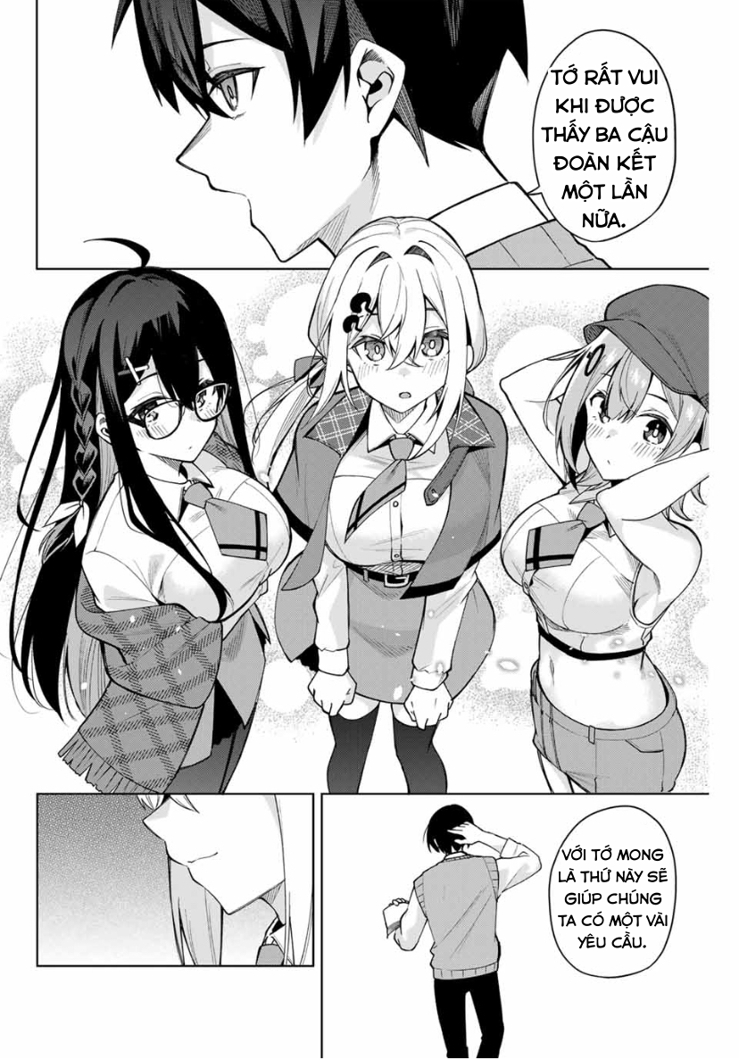 Isshou Watashi no Joshu de ite! Quảng Cáo Yêu Cầu 第29页