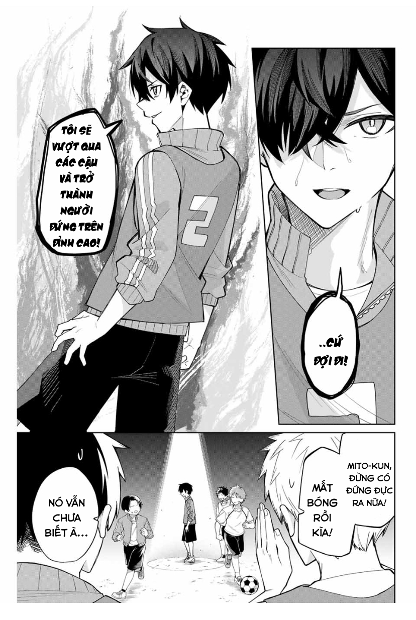 Isshou Watashi no Joshu de ite! Quảng Cáo Yêu Cầu 第4页