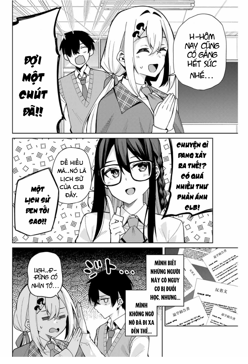Isshou Watashi no Joshu de ite! Quảng Cáo Yêu Cầu 第9页