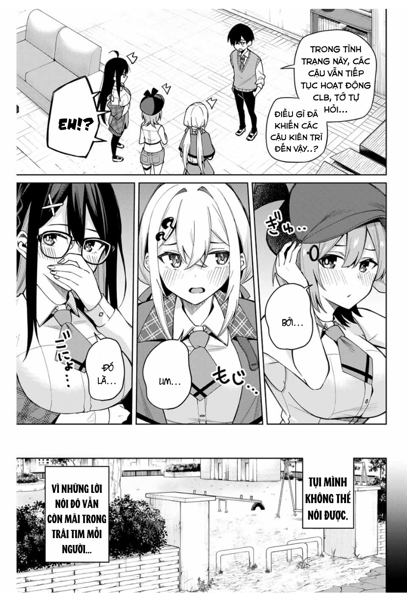 Isshou Watashi no Joshu de ite! Quảng Cáo Yêu Cầu 第10页