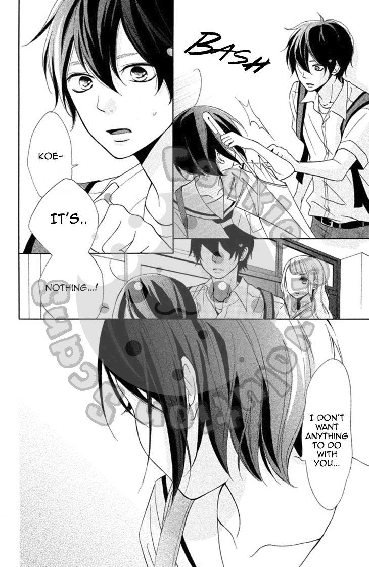 My Sweet Girl Koeda-chan And Masamune-kun 第41页