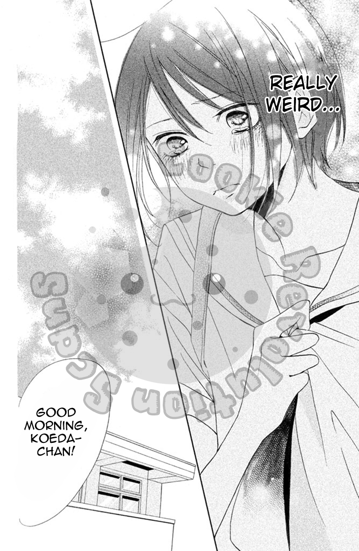 My Sweet Girl Koeda-chan And Masamune-kun 第43页