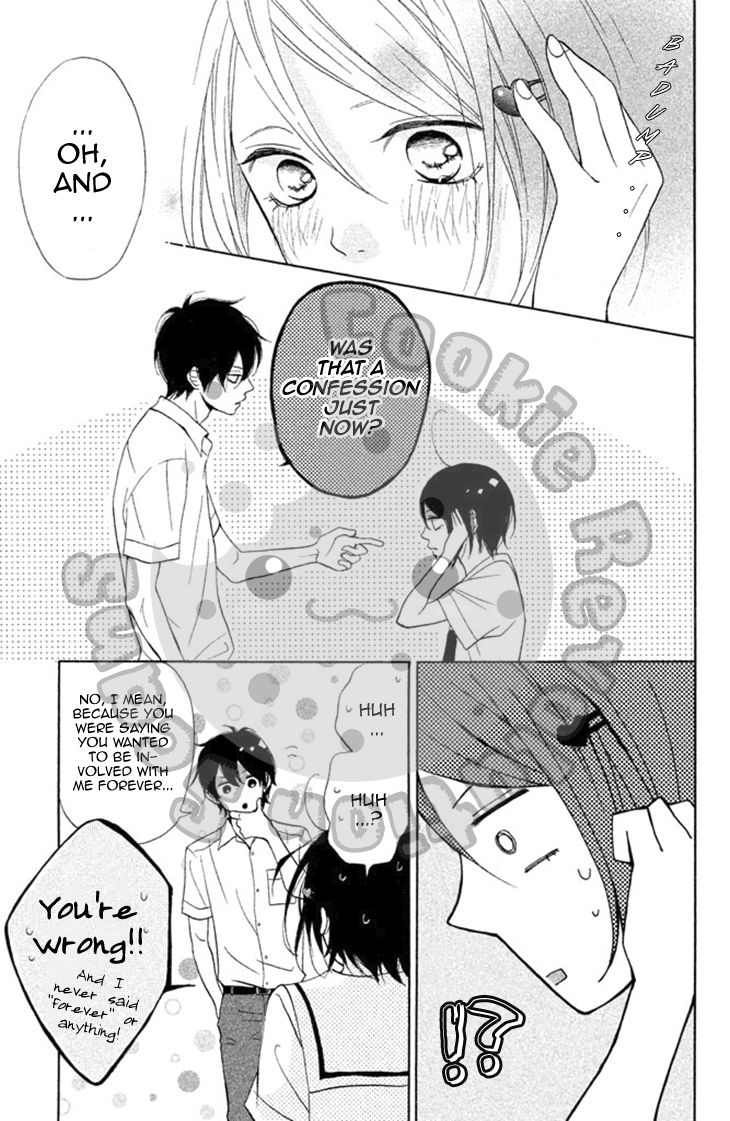 My Sweet Girl Koeda-chan And Masamune-kun 第52页