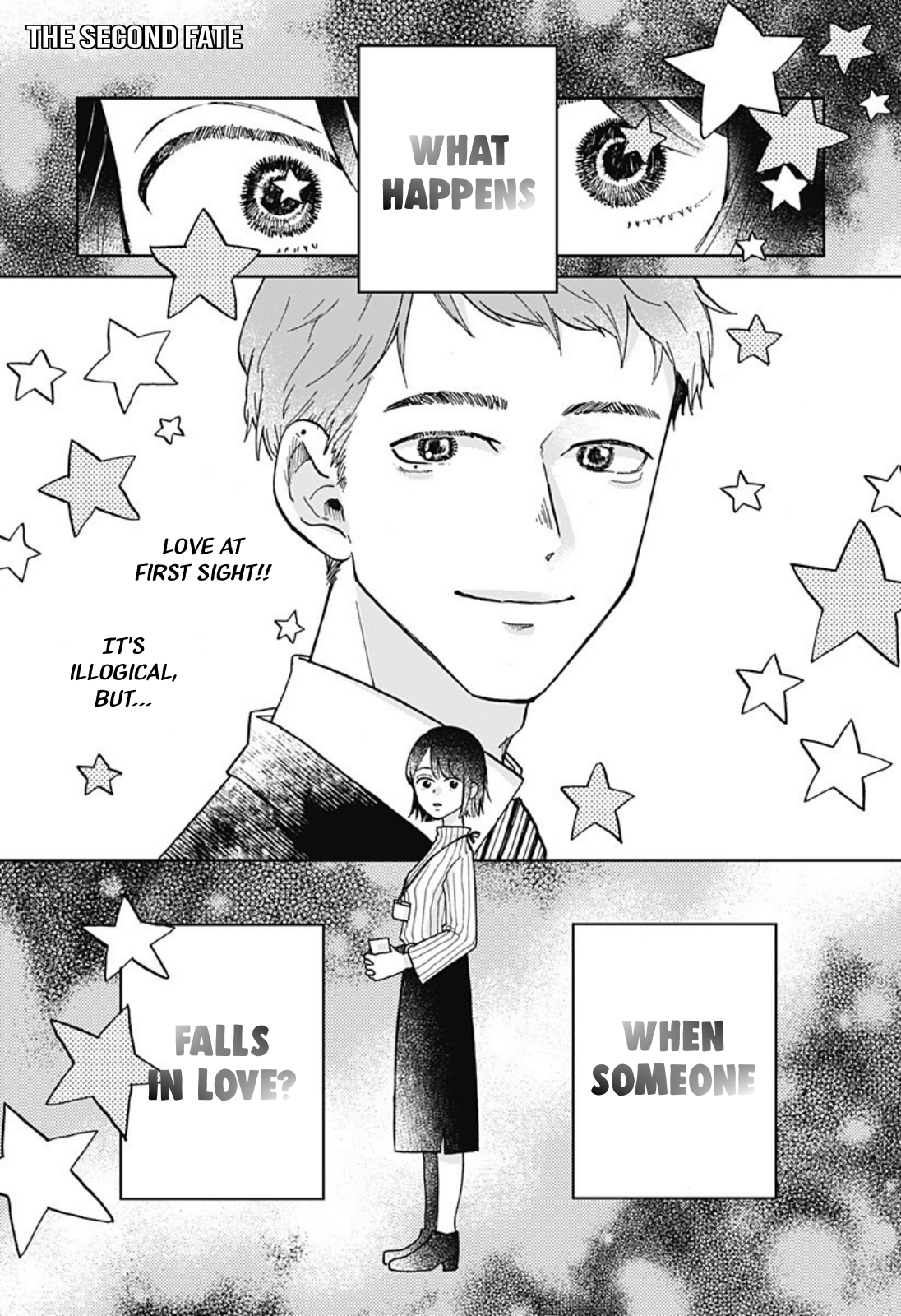 Nibanme no Unmei Oneshot 第1页