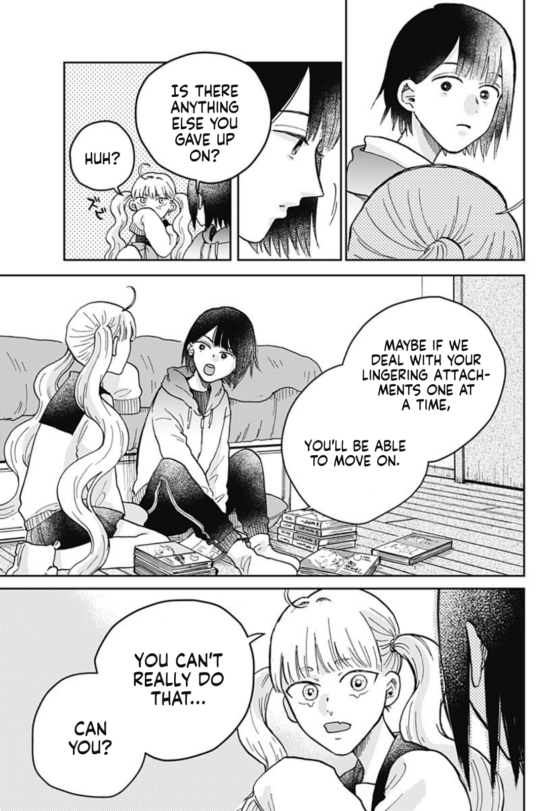 Nibanme no Unmei Oneshot 第29页
