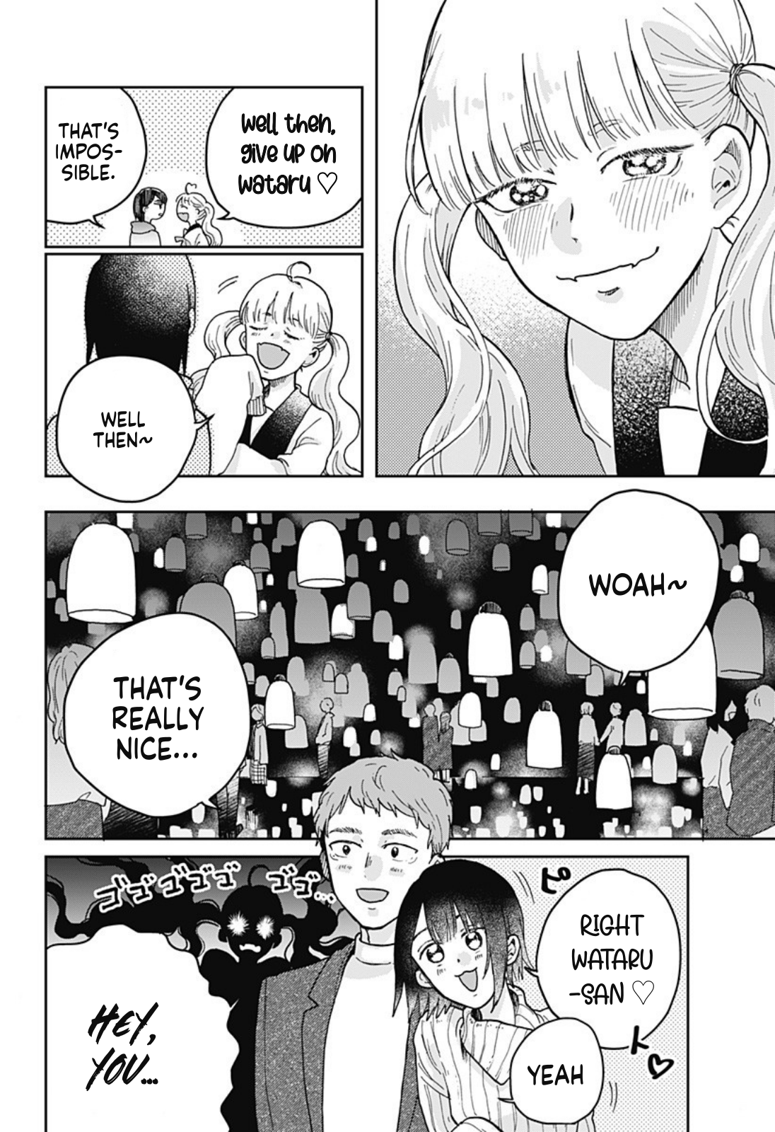 Nibanme no Unmei Oneshot 第30页