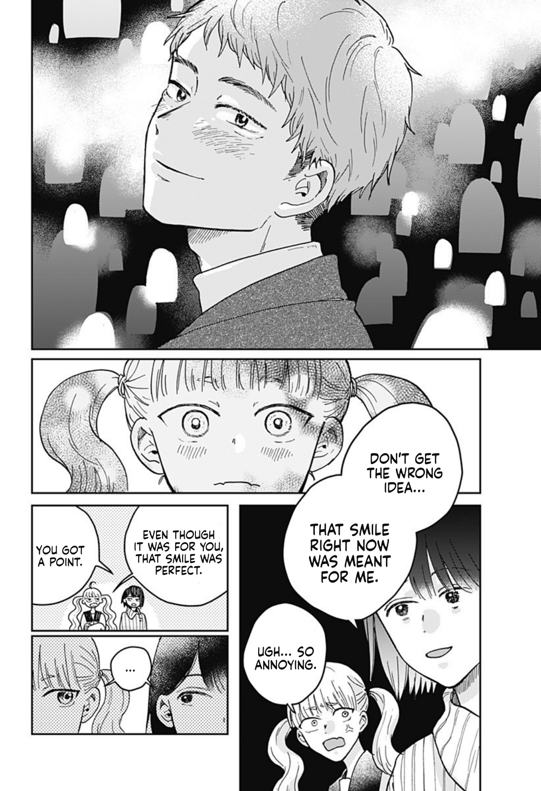 Nibanme no Unmei Oneshot 第32页