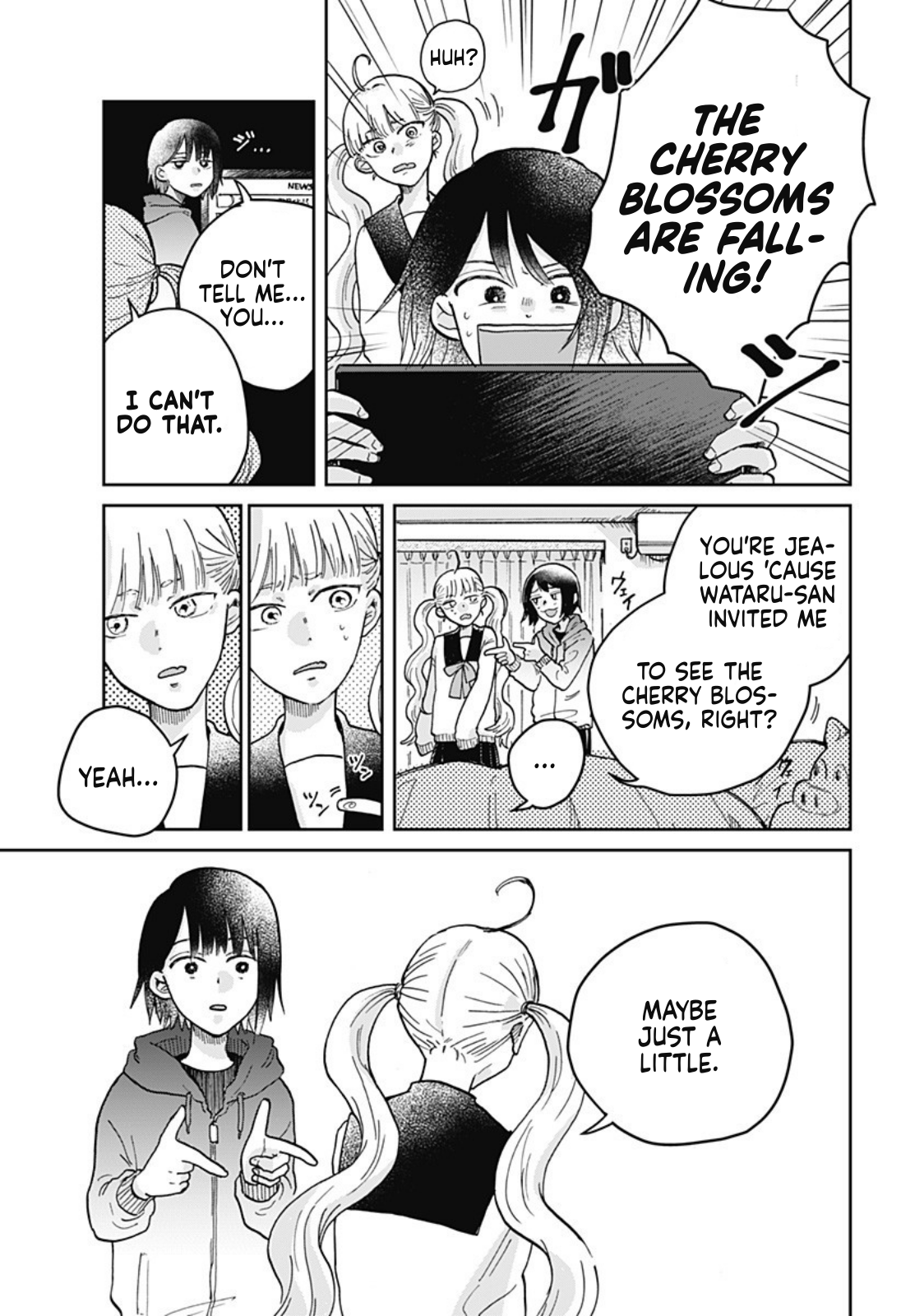 Nibanme no Unmei Oneshot 第35页