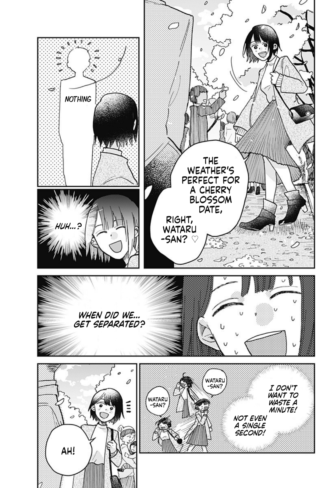 Nibanme no Unmei Oneshot 第37页