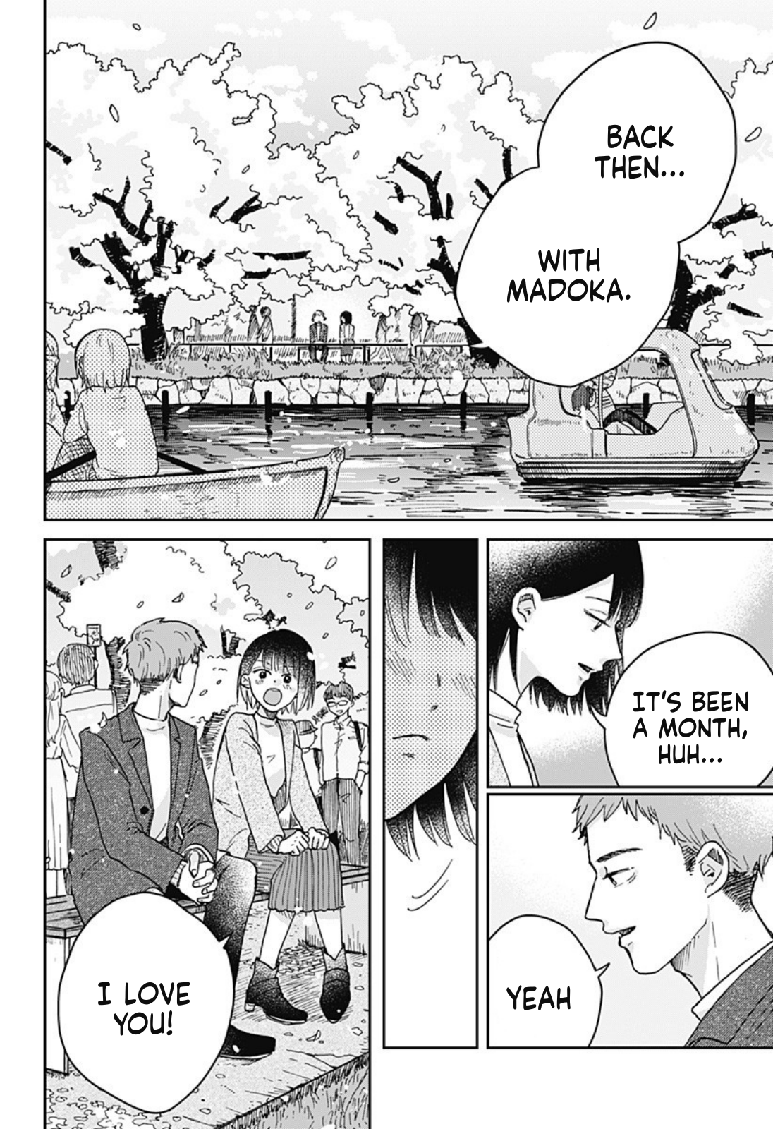 Nibanme no Unmei Oneshot 第40页