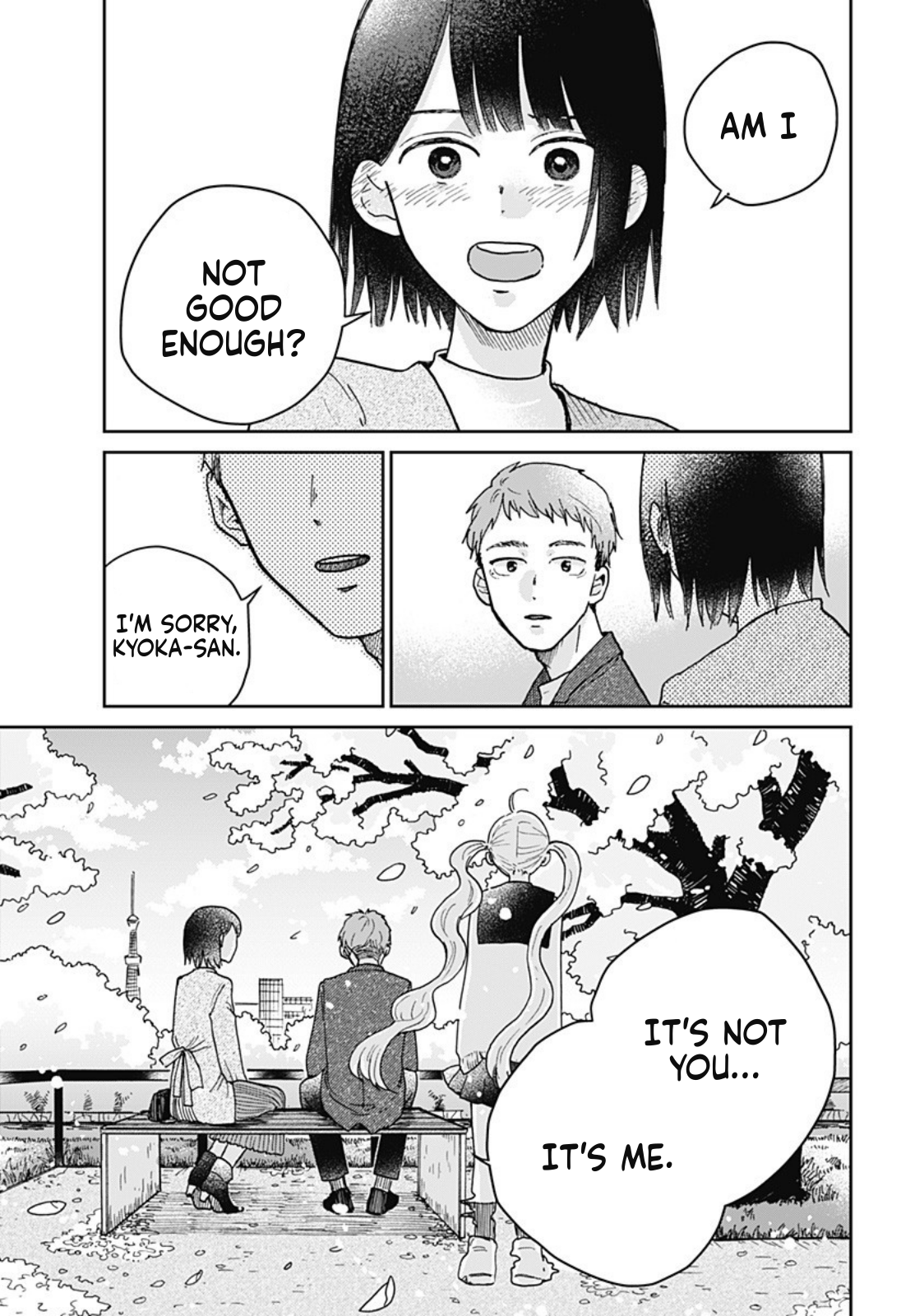 Nibanme no Unmei Oneshot 第41页