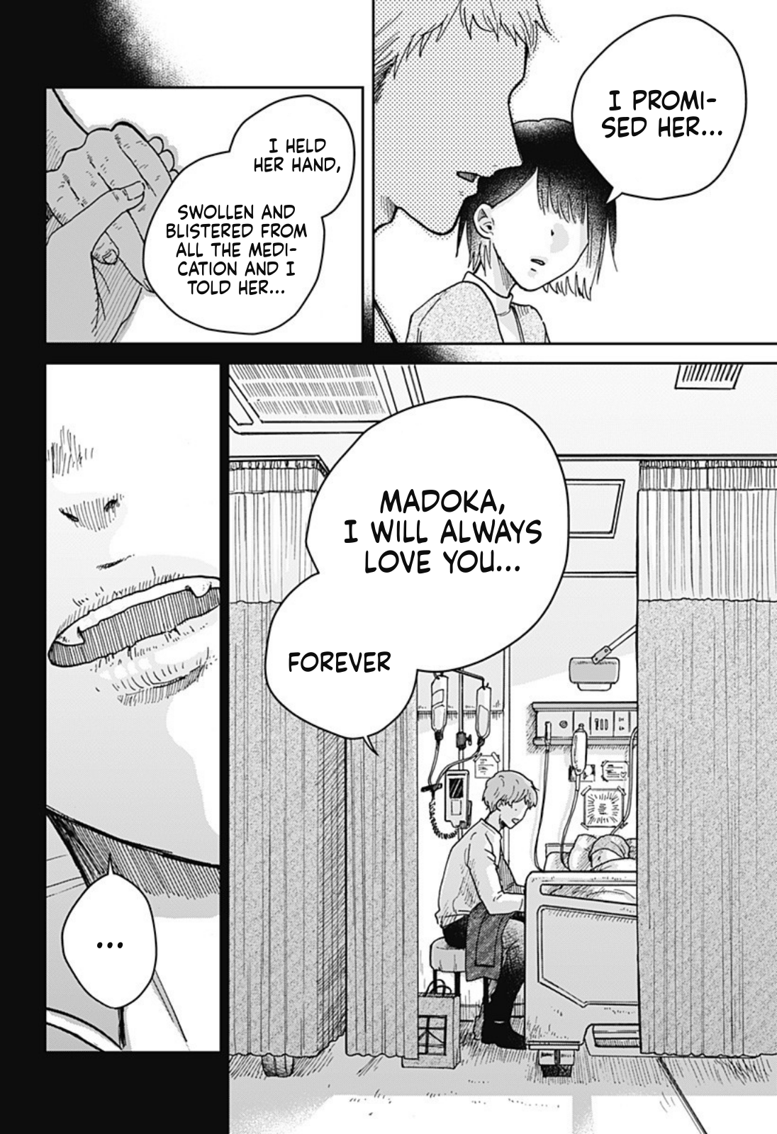 Nibanme no Unmei Oneshot 第42页