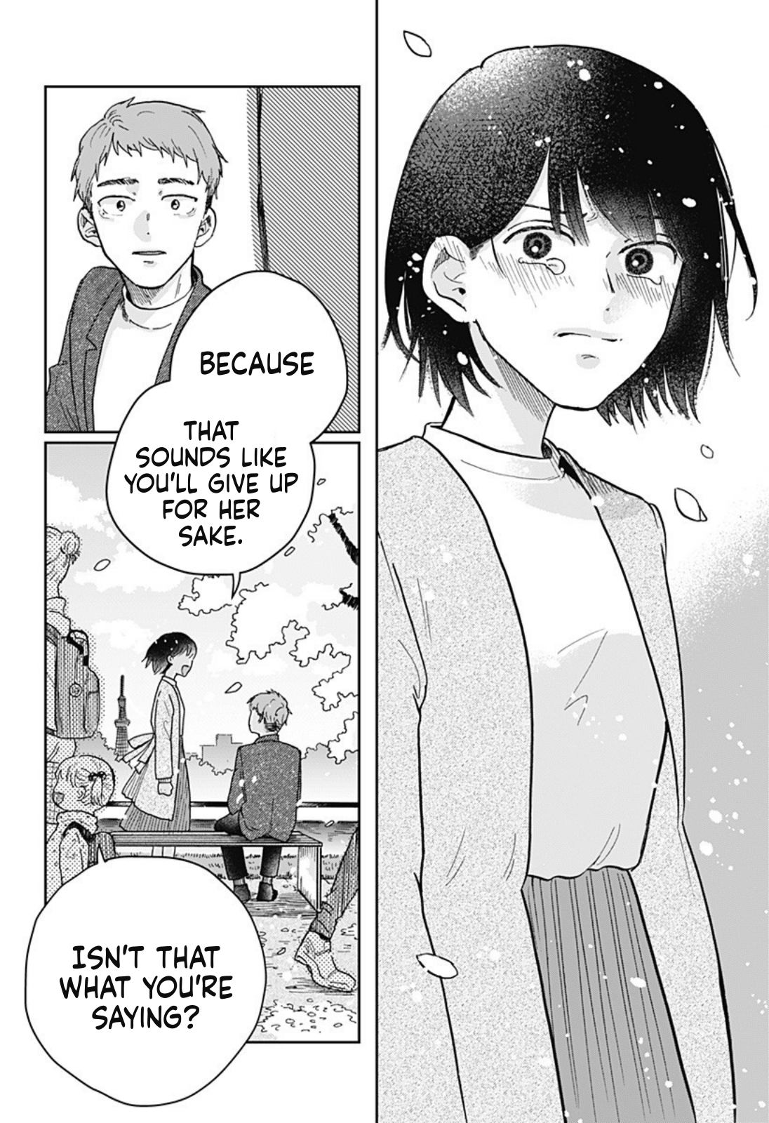 Nibanme no Unmei Oneshot 第46页