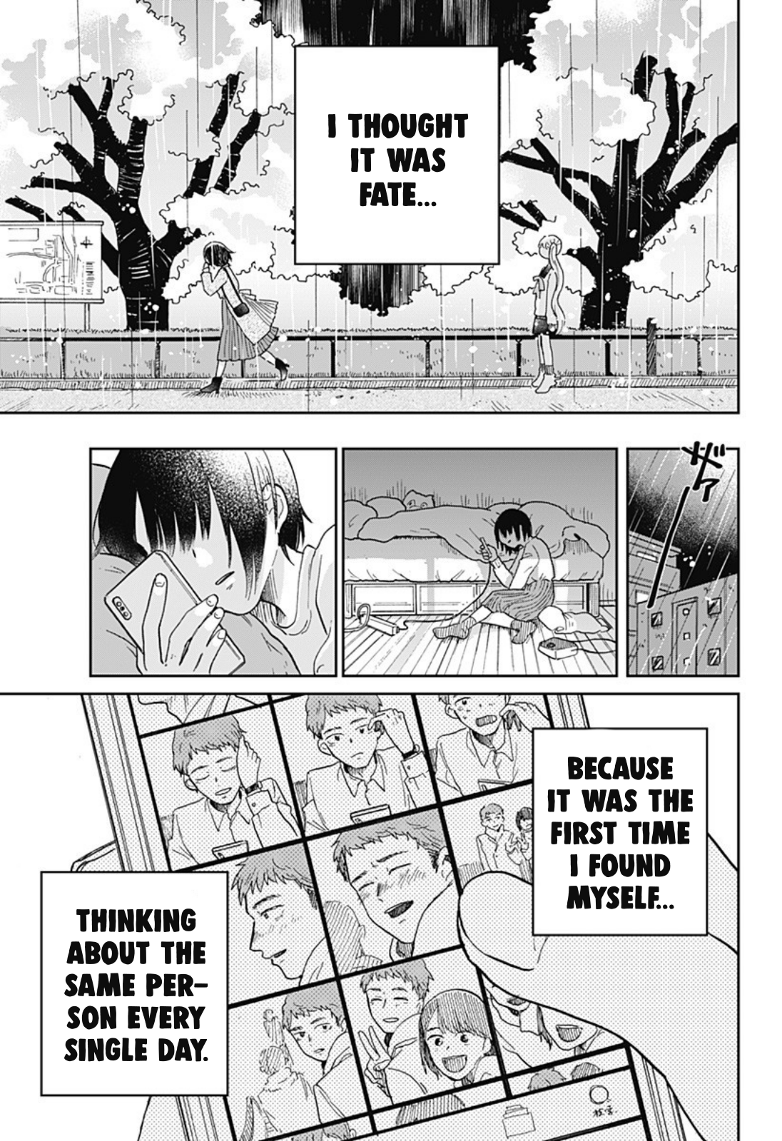 Nibanme no Unmei Oneshot 第49页