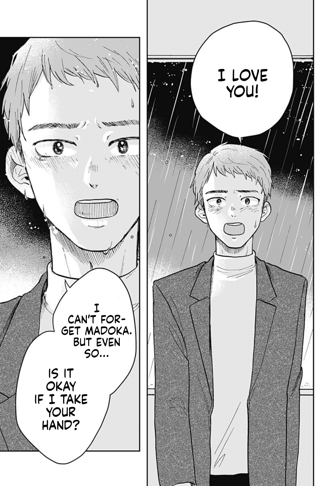 Nibanme no Unmei Oneshot 第53页