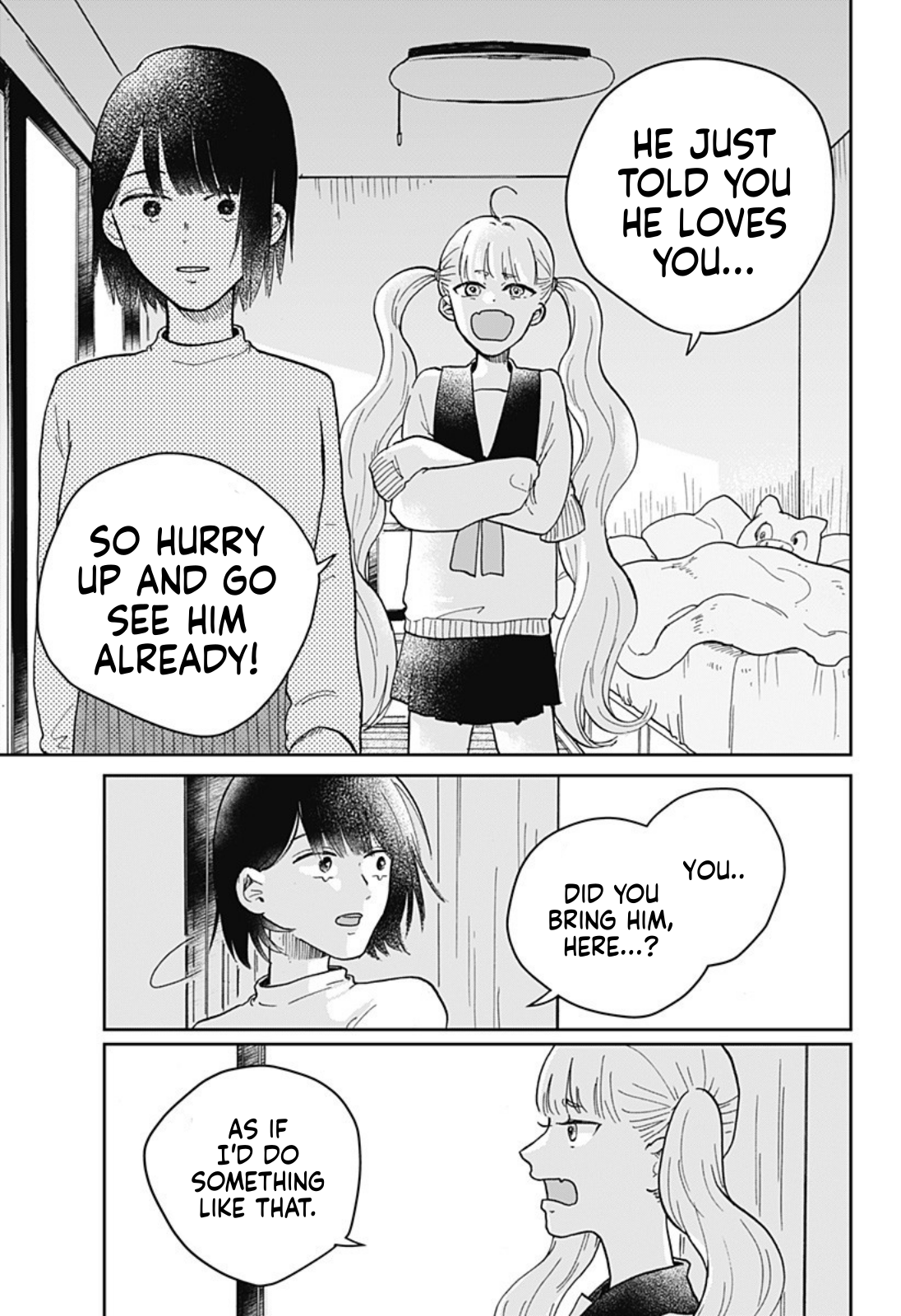 Nibanme no Unmei Oneshot 第55页