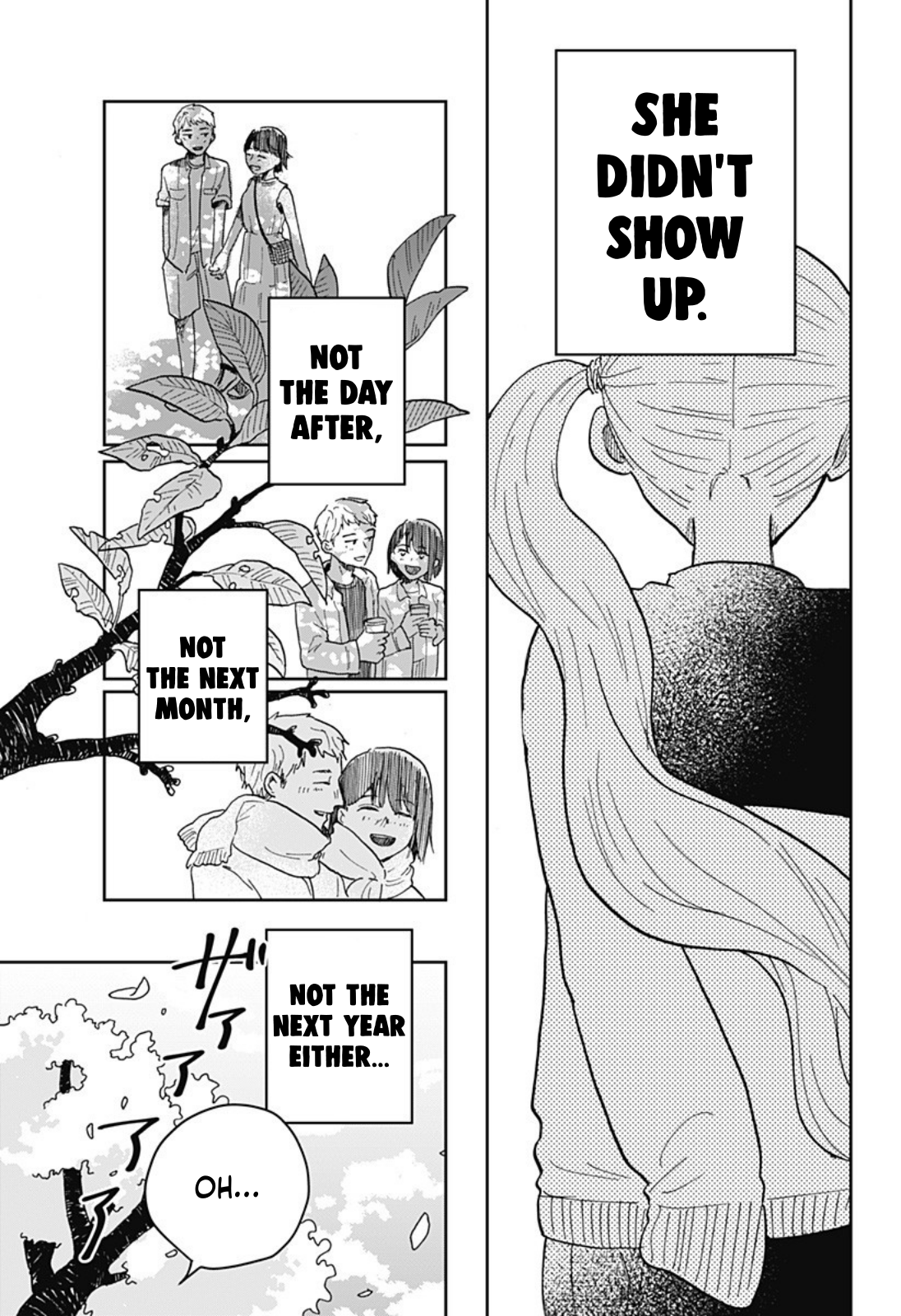 Nibanme no Unmei Oneshot 第61页
