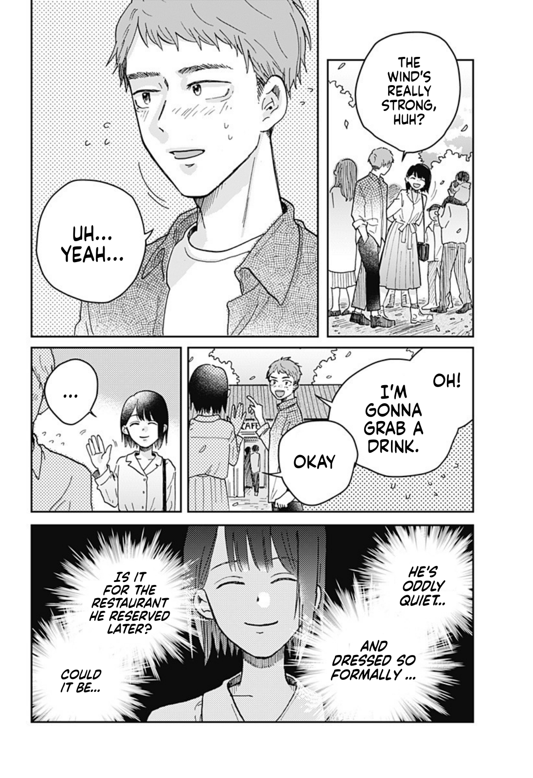Nibanme no Unmei Oneshot 第62页