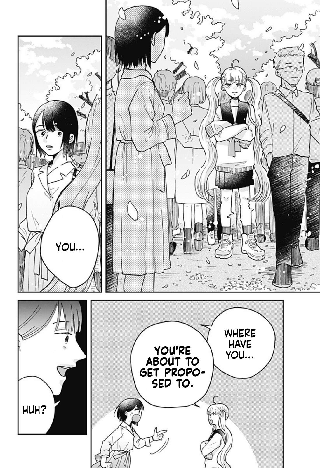 Nibanme no Unmei Oneshot 第64页