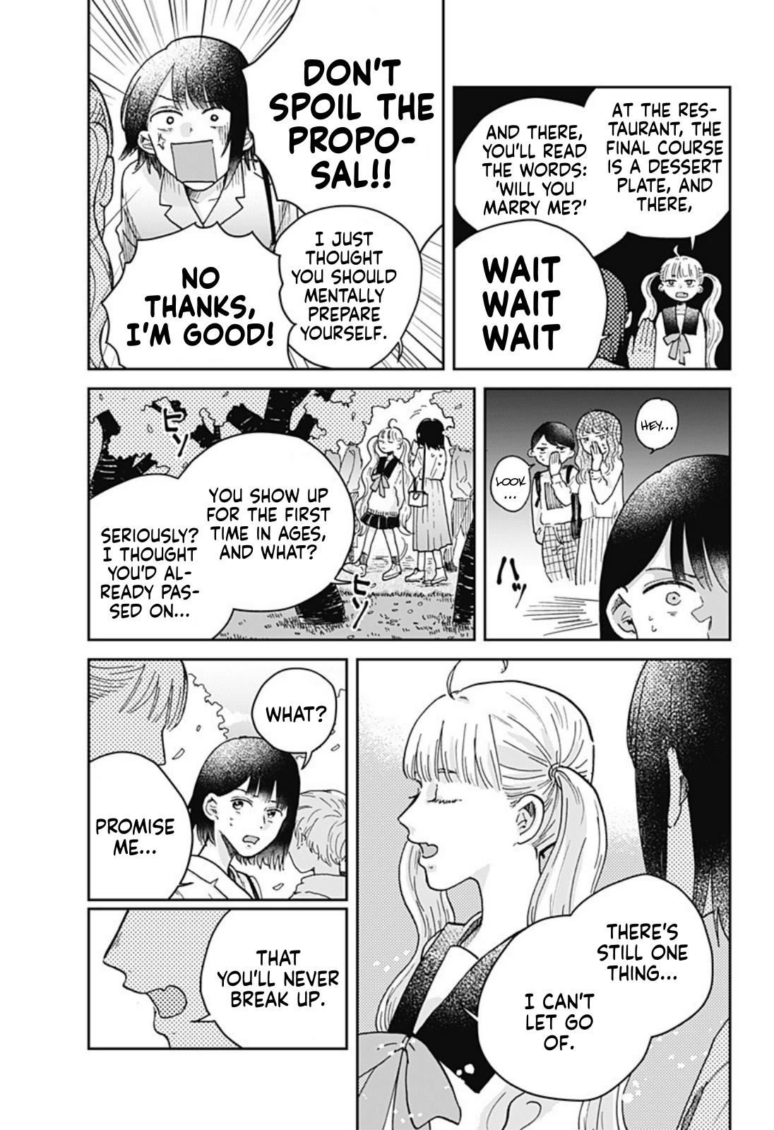Nibanme no Unmei Oneshot 第65页