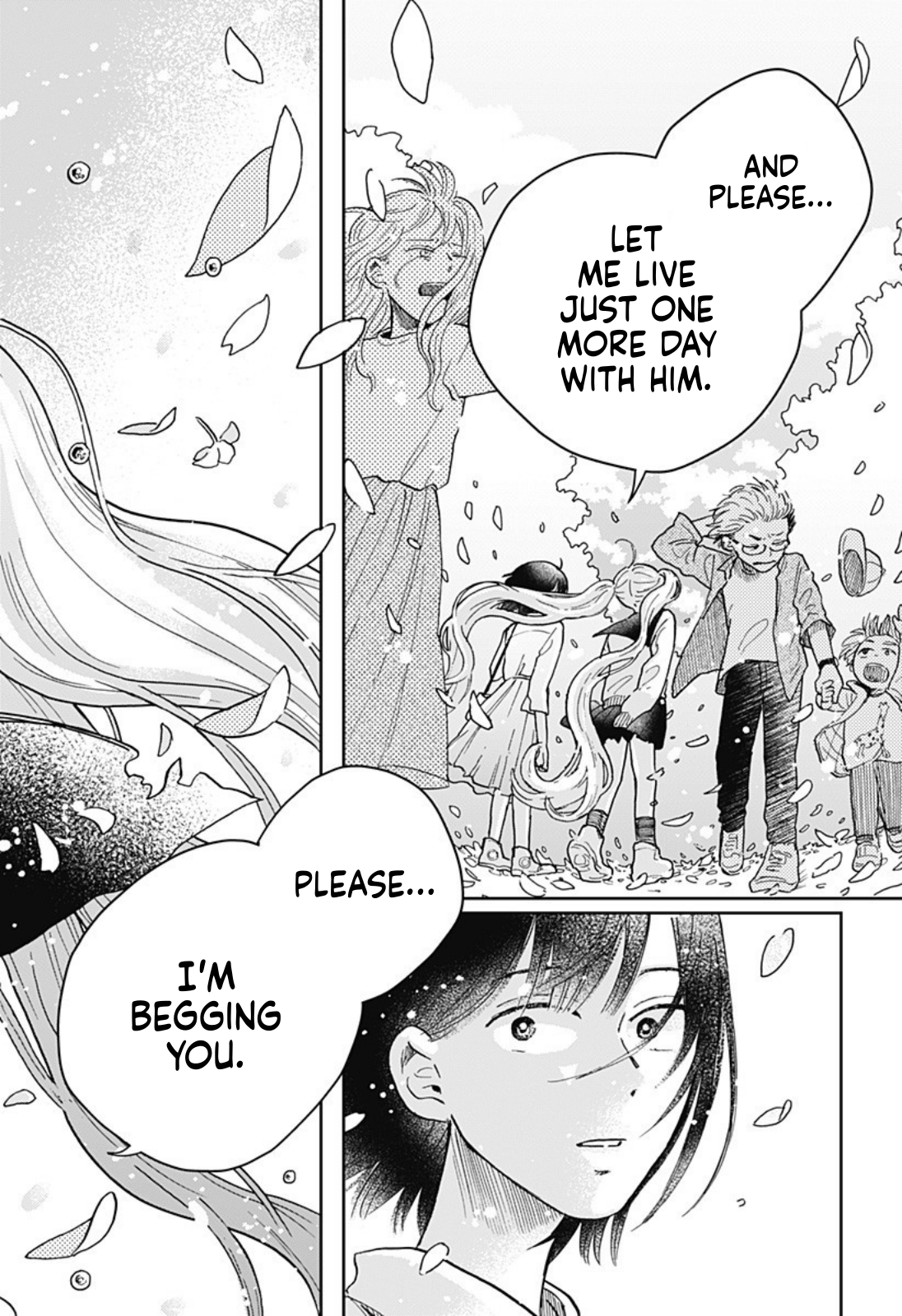 Nibanme no Unmei Oneshot 第66页