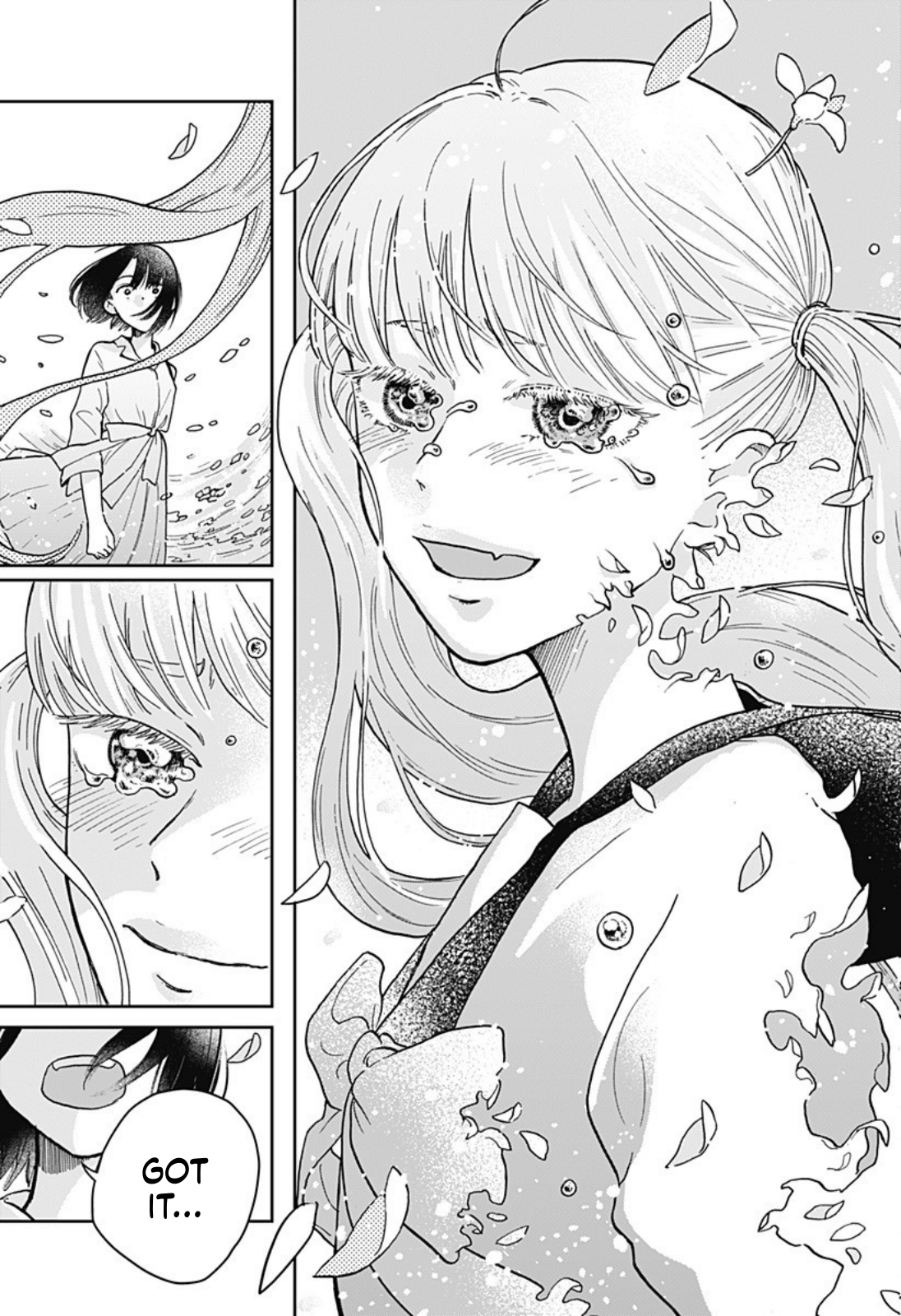 Nibanme no Unmei Oneshot 第67页