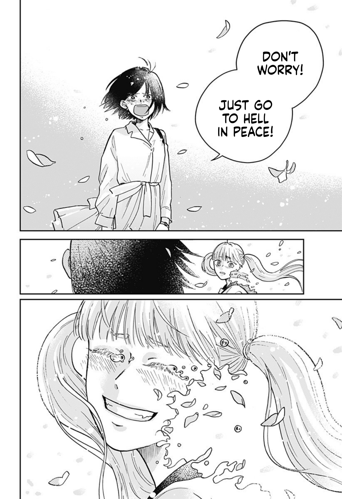 Nibanme no Unmei Oneshot 第68页