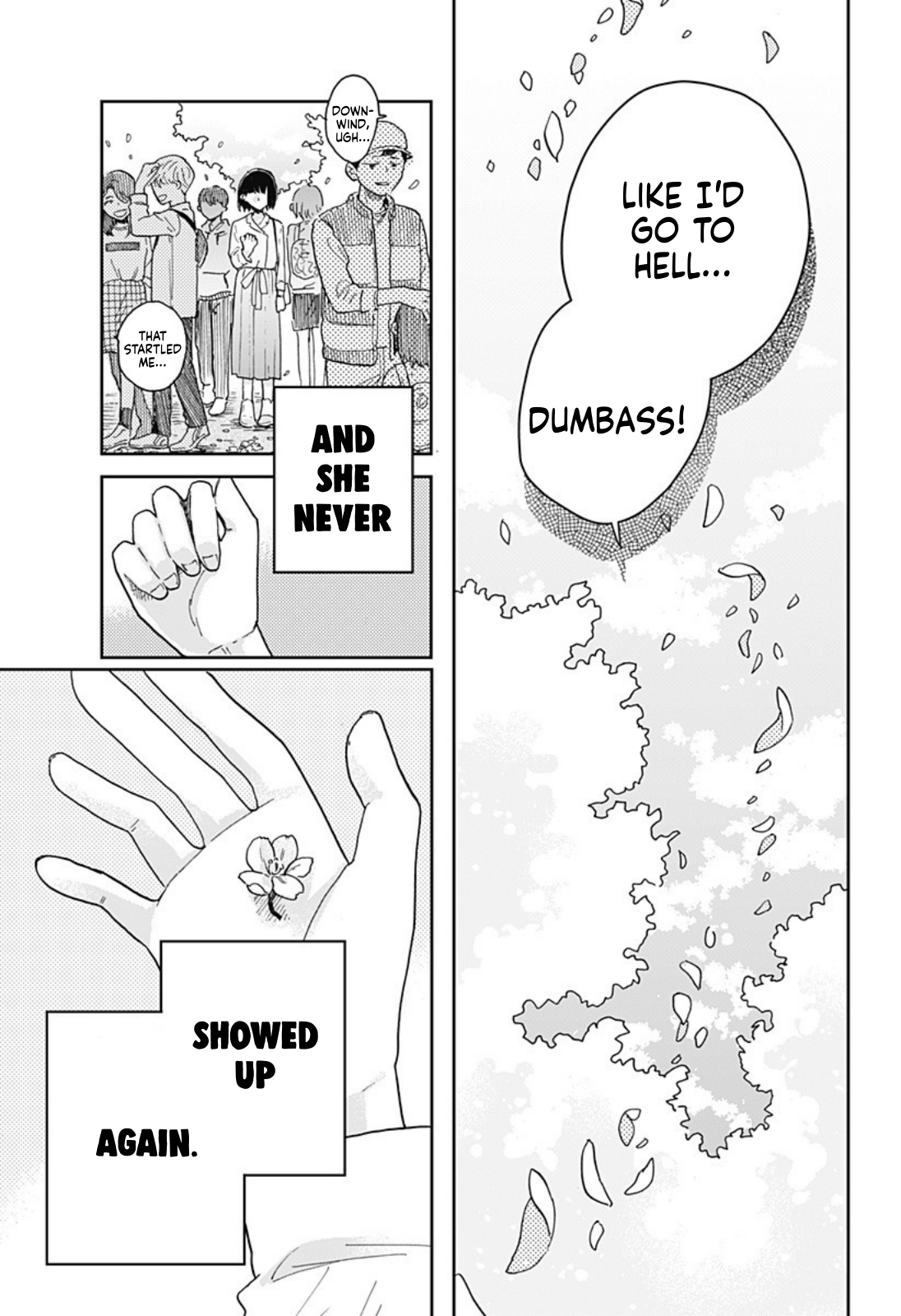 Nibanme no Unmei Oneshot 第69页