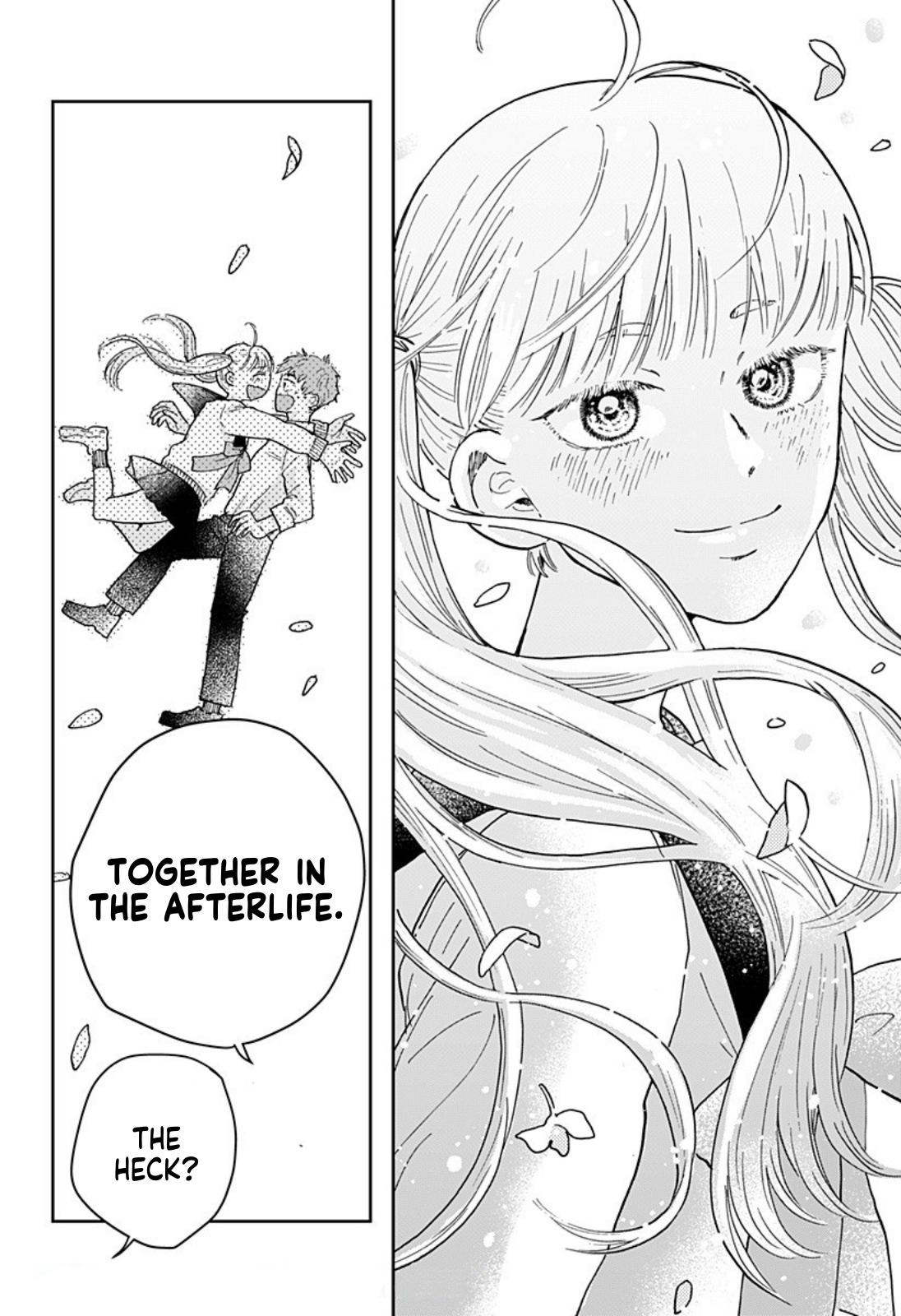 Nibanme no Unmei Oneshot 第72页