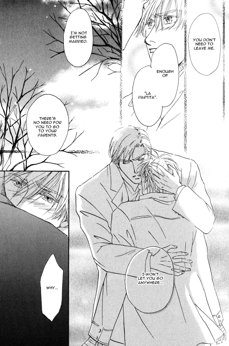 La Partita Vol. 1 Ch. 5 第23页