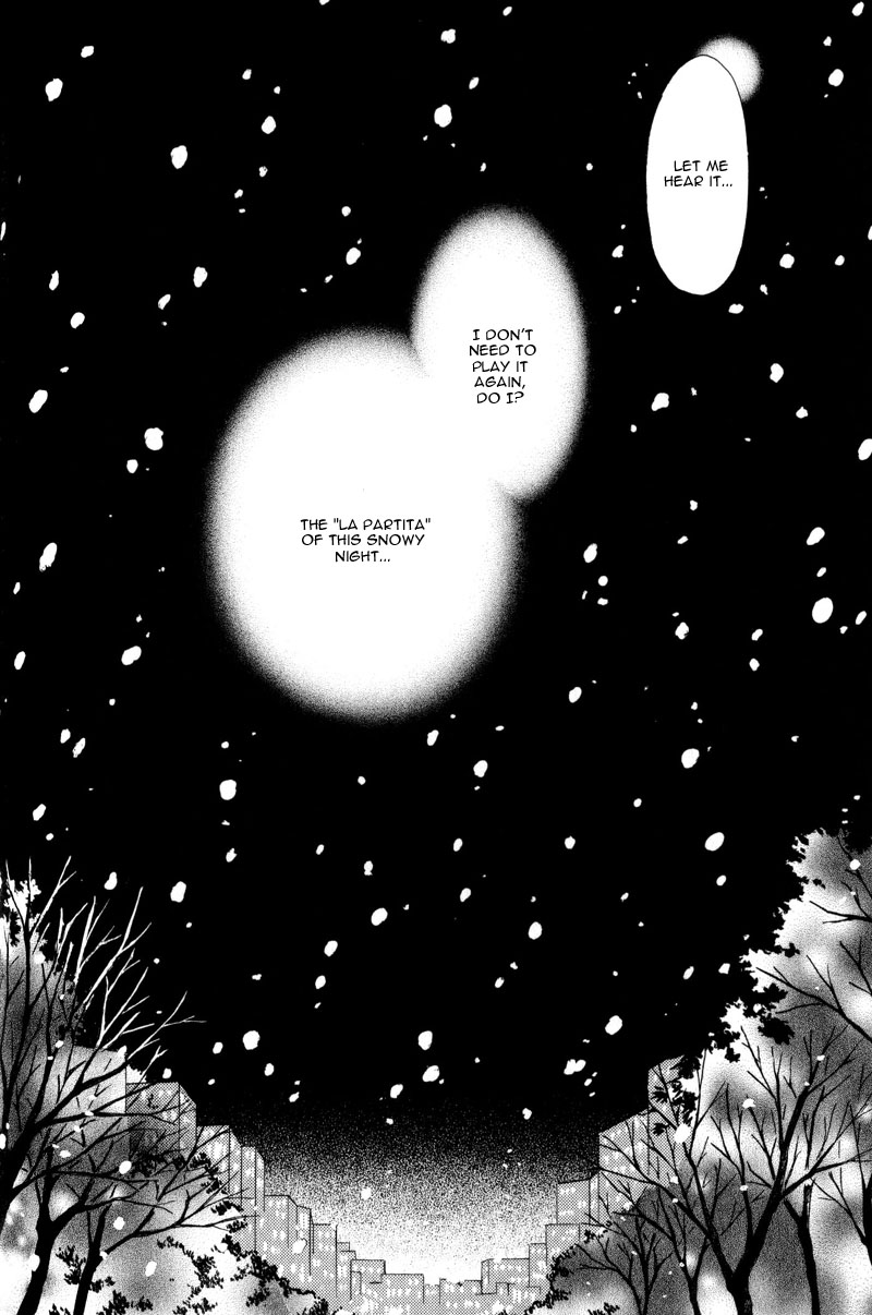 La Partita Vol. 1 Ch. 5 第26页