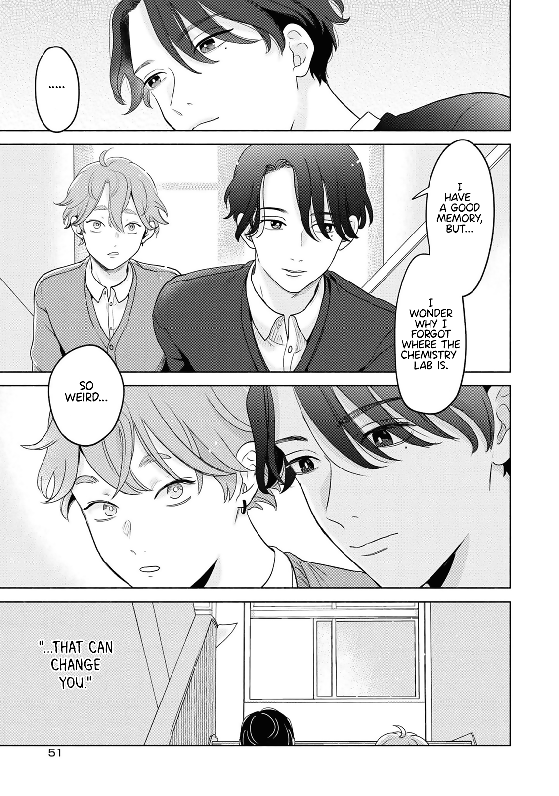 Chiaki-kun Mimamori Kurabu Ch. 2 第22页