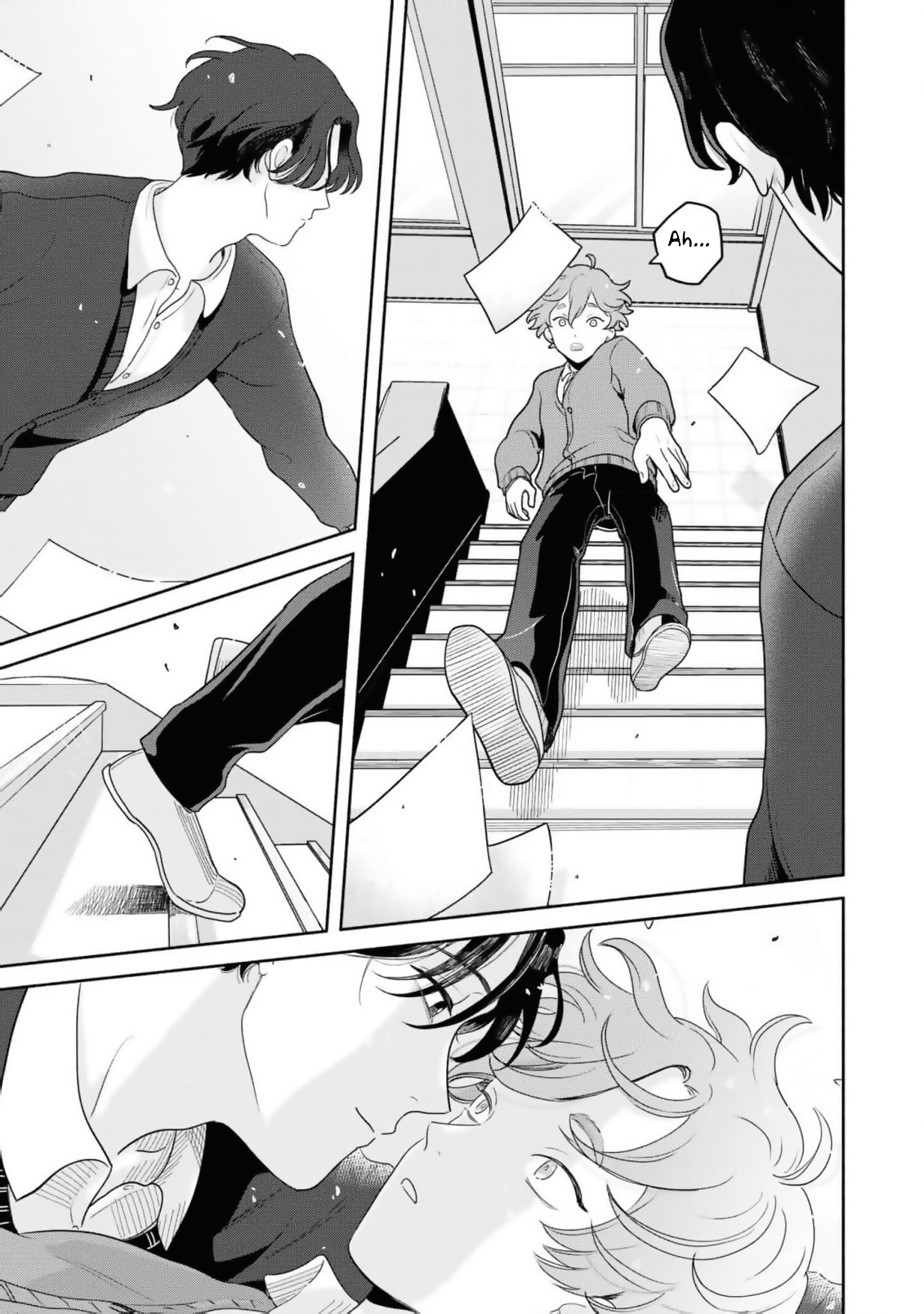 Chiaki-kun Mimamori Kurabu Ch. 2 第24页