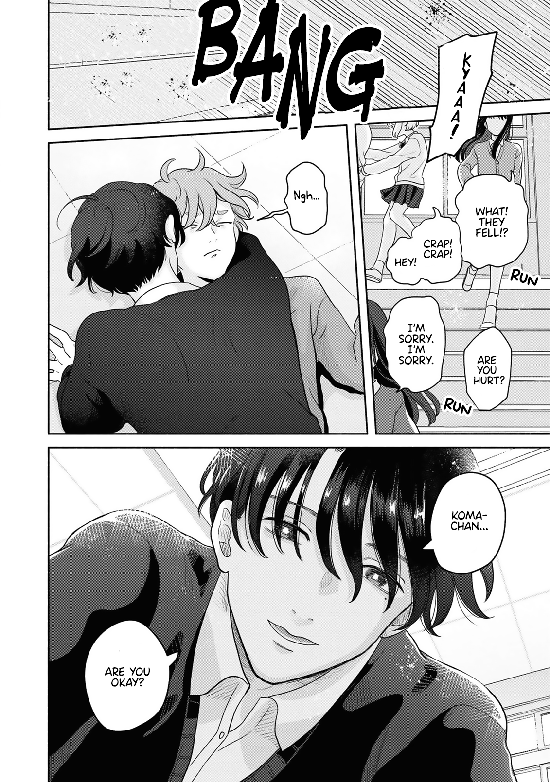 Chiaki-kun Mimamori Kurabu Ch. 2 第25页