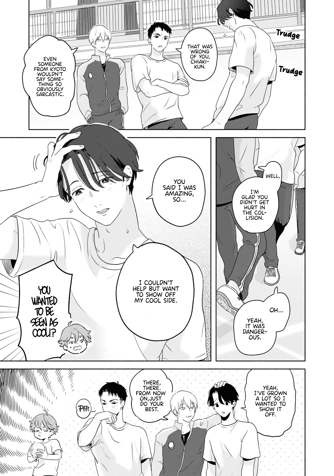 Chiaki-kun Mimamori Kurabu Ch. 2 第10页