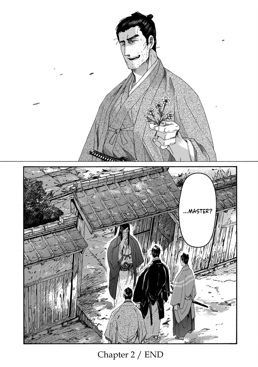 Adatsubaki Yugamite Haguruma Vol. 1 Ch. 2 第34页