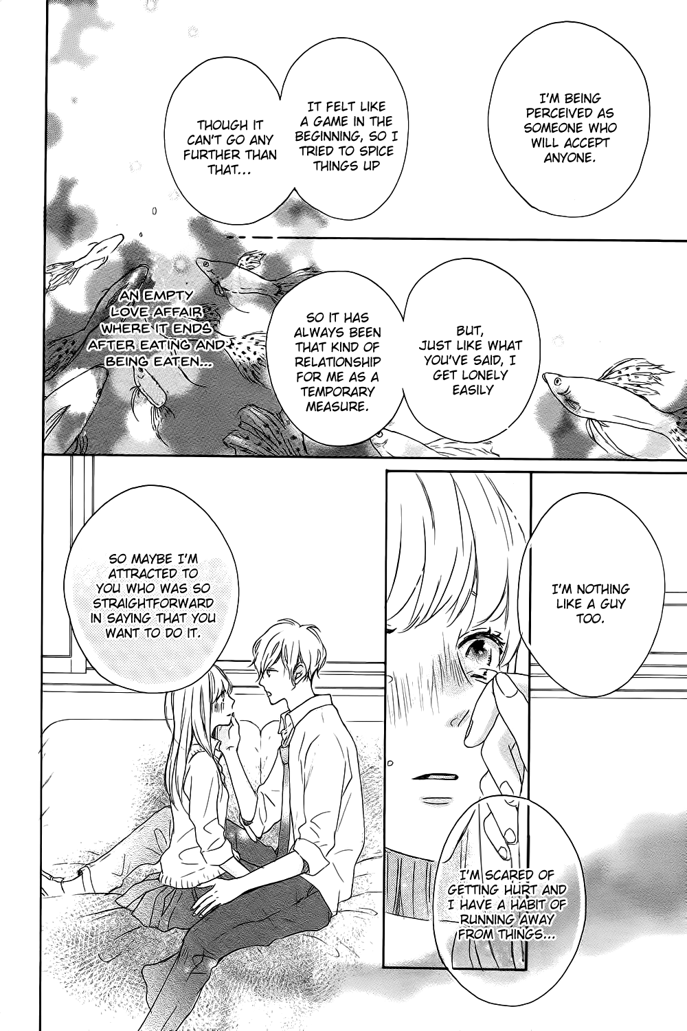 Kissing Until Love Blossoms Machiko yo Oborekake 第45页