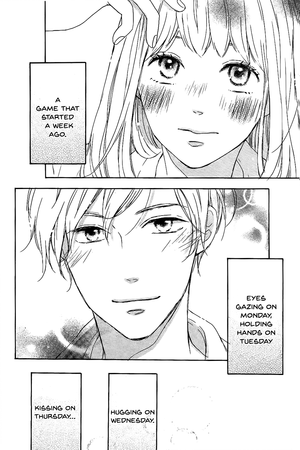 Kissing Until Love Blossoms Machiko yo Oborekake 第51页